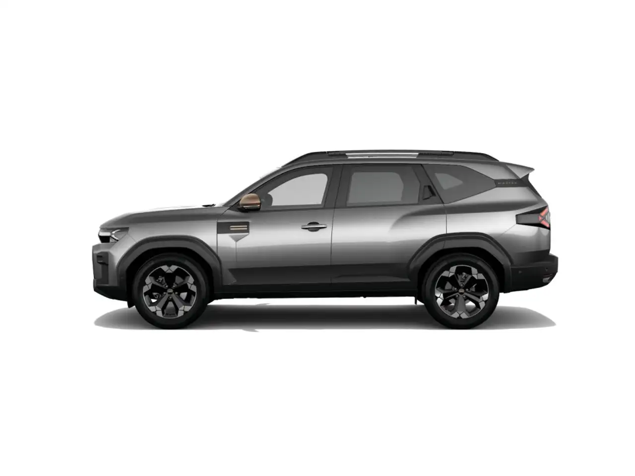 Dacia Bigster 2026