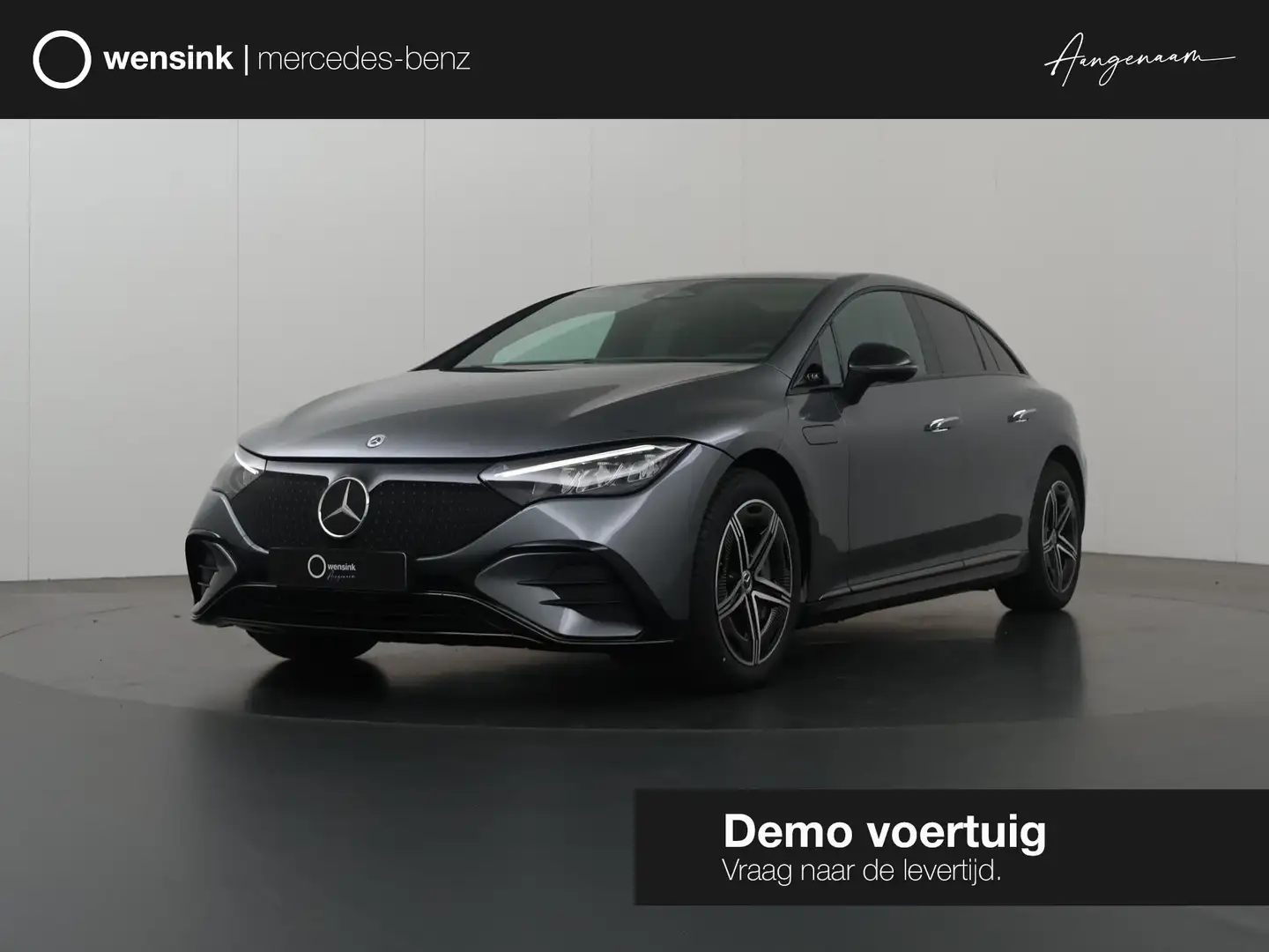 Mercedes-Benz EQE 300 Sport Edition | Panoramadak | Winterpakket | Night Gri - 1
