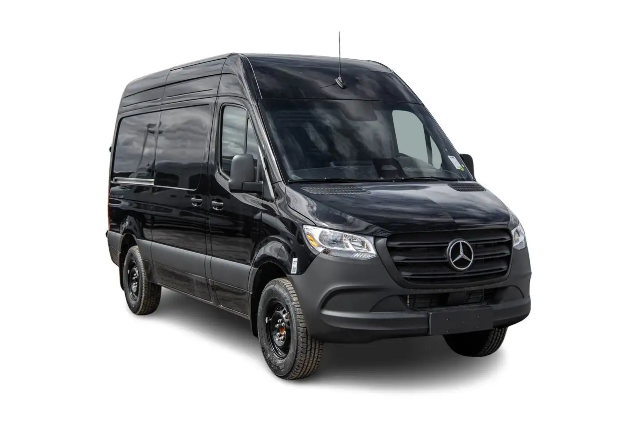Mercedes-Benz Sprinter снимка Mercedes-Benz Sprinter
