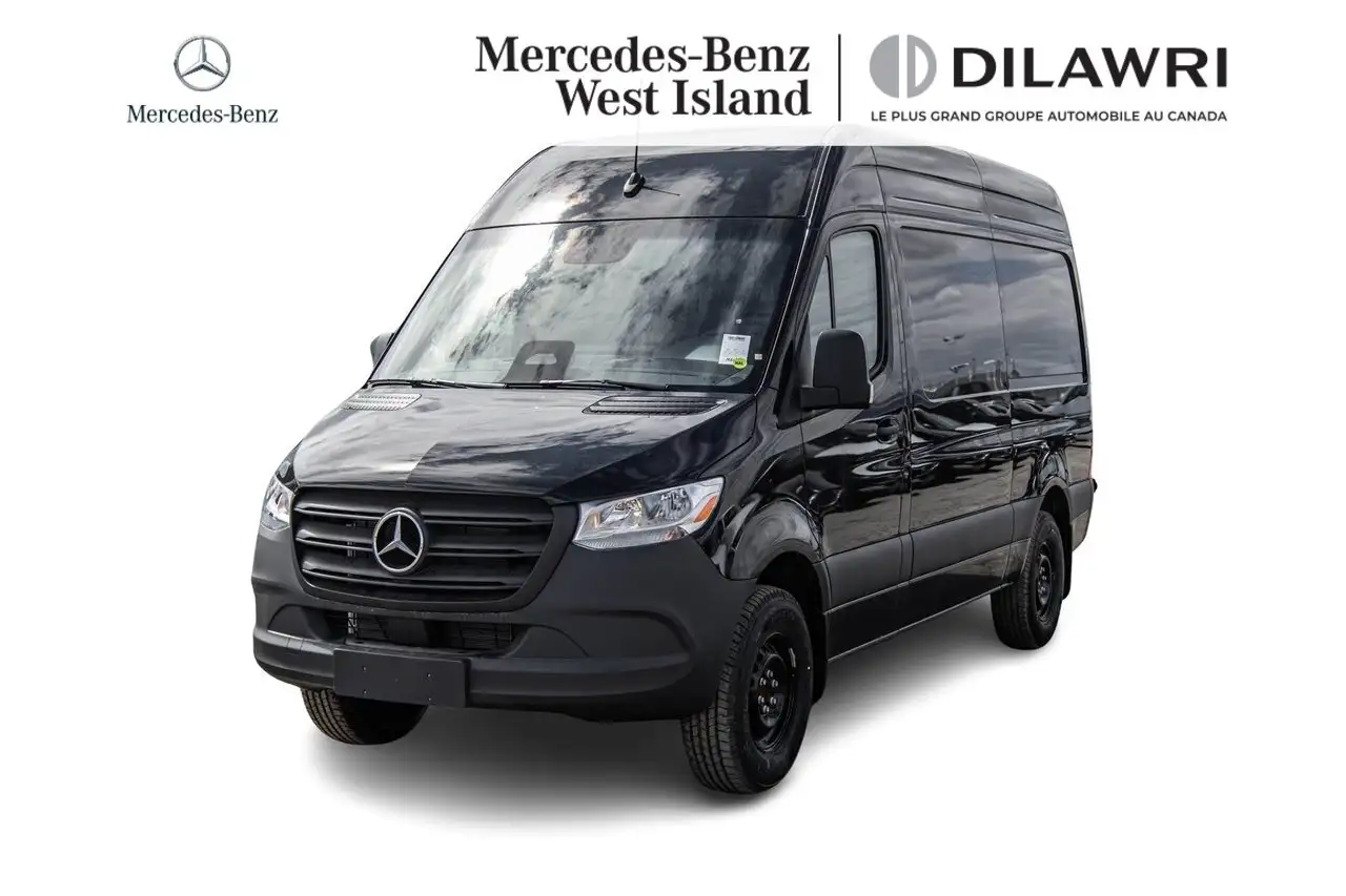 2026 Mercedes-Benz Sprinter