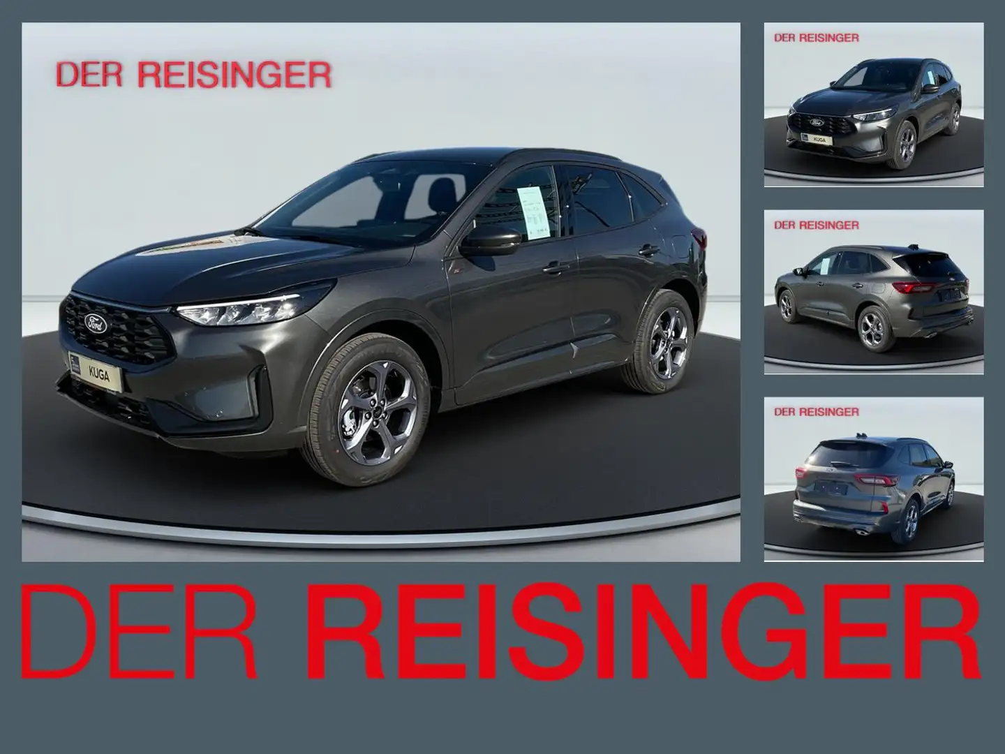 FORD Kuga