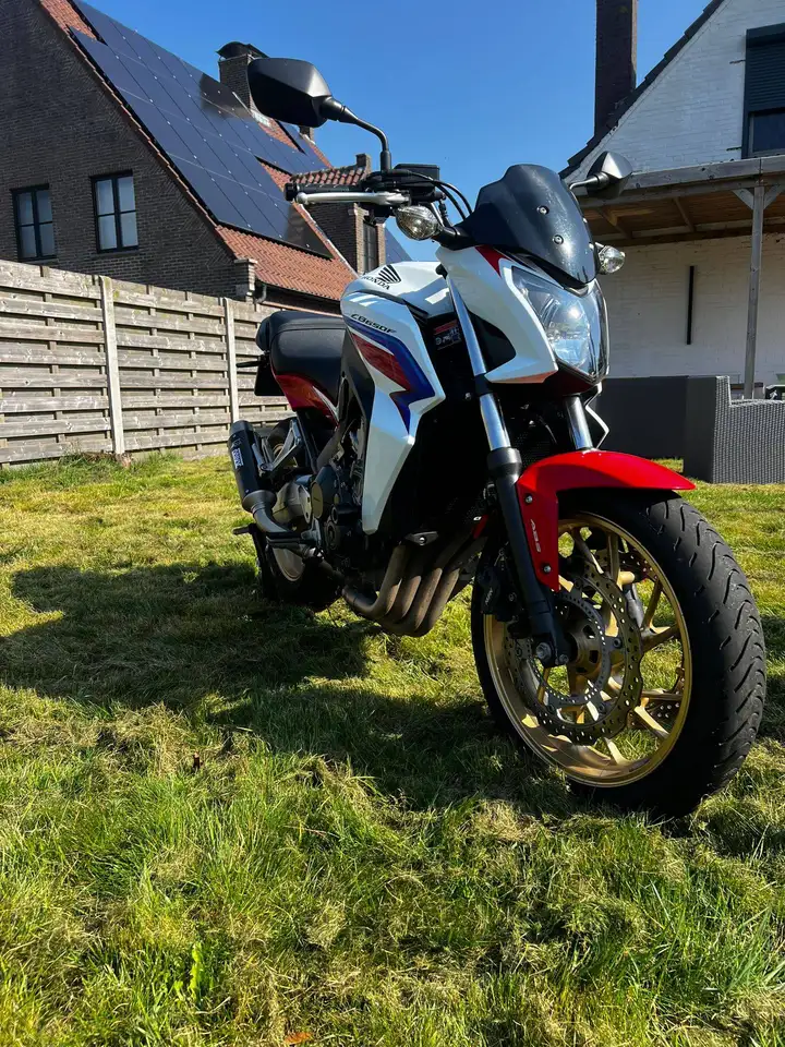 Honda CB 650