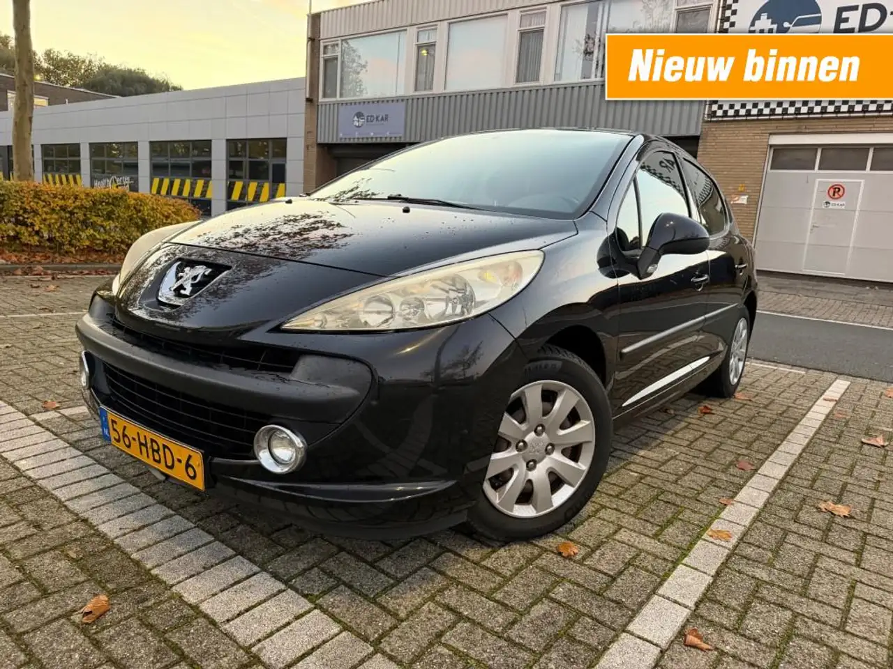 Peugeot 207
