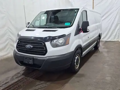  2019 Ford Transit Cargo 150 Low Roof RWD with Sliding Passenger-Side Door   
