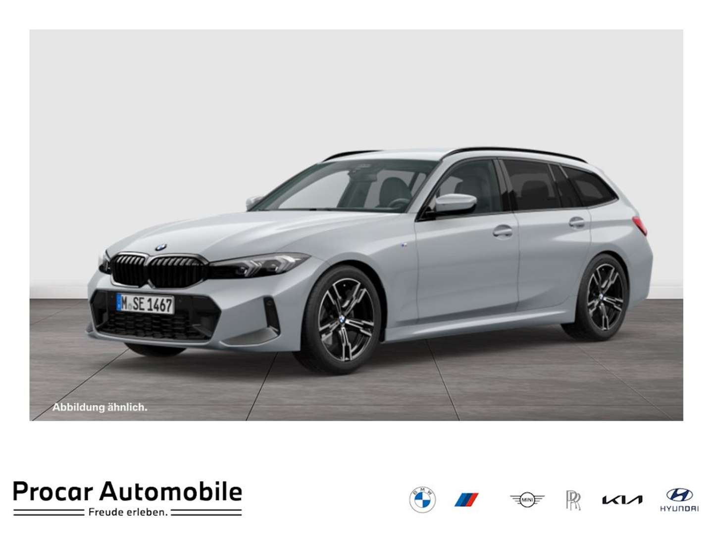 BMW Série 3 Touring M Sport 320d - - Joinsteer - #1