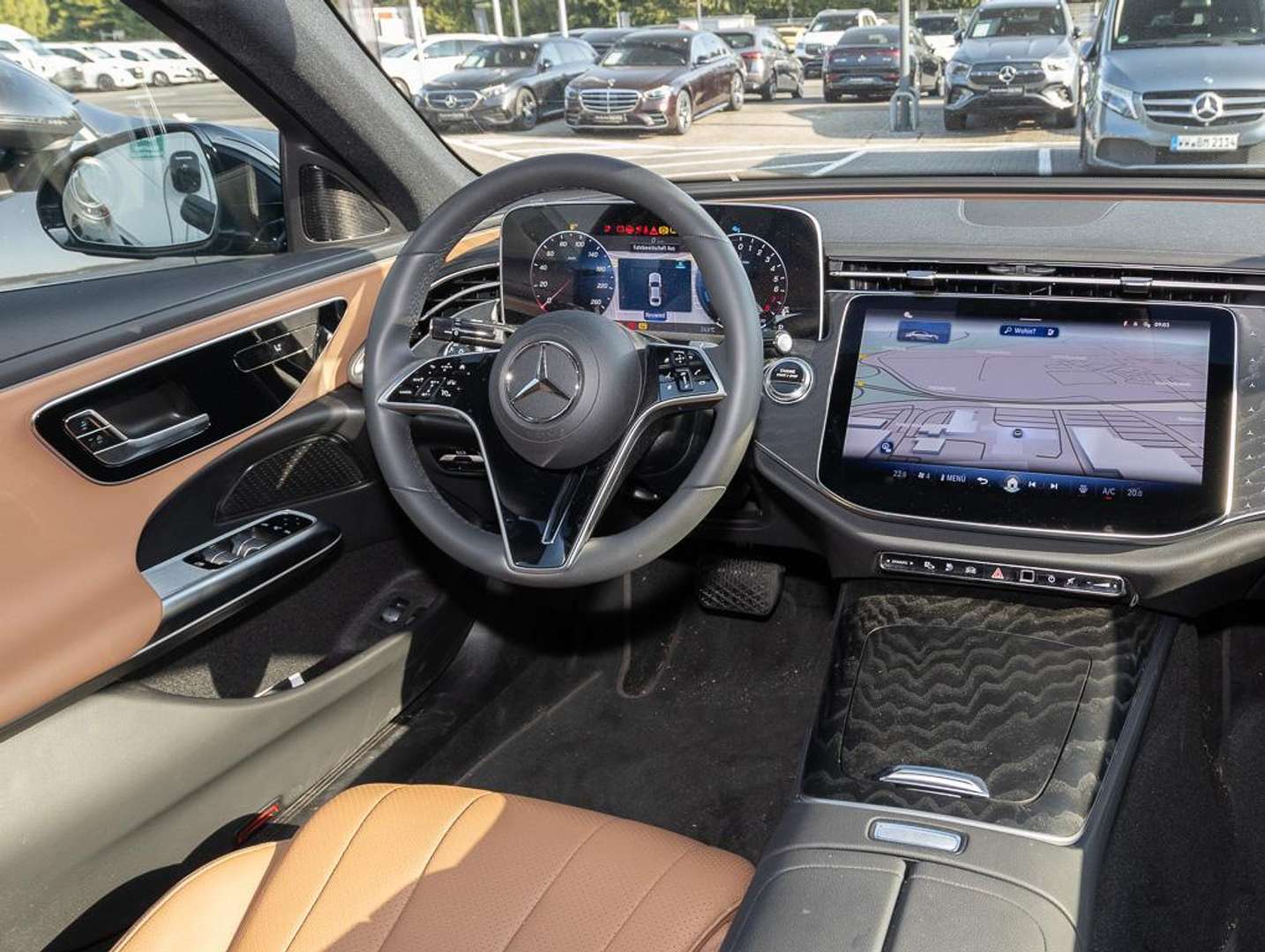 Mercedes Classe E 300 -  - Joinsteer - #3