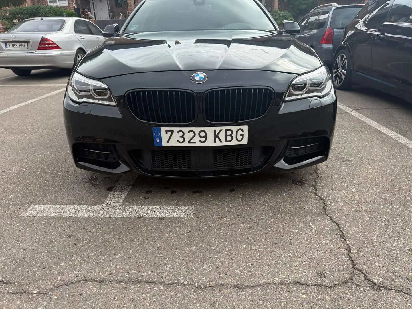 BMW 535 535dA Gran Turismo xDrive - 1