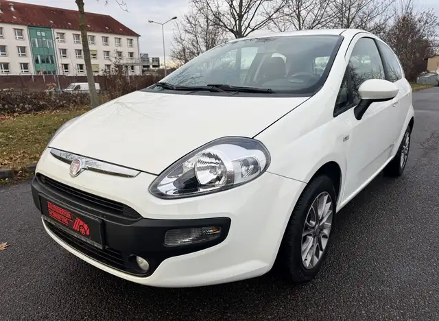 Fiat Punto Evo