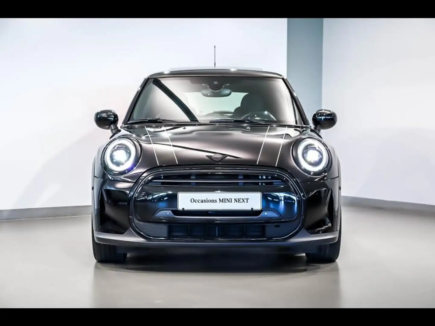 MINI Cooper E Cooper 136ch Edition Premium Plus BVA7 Noir - 2