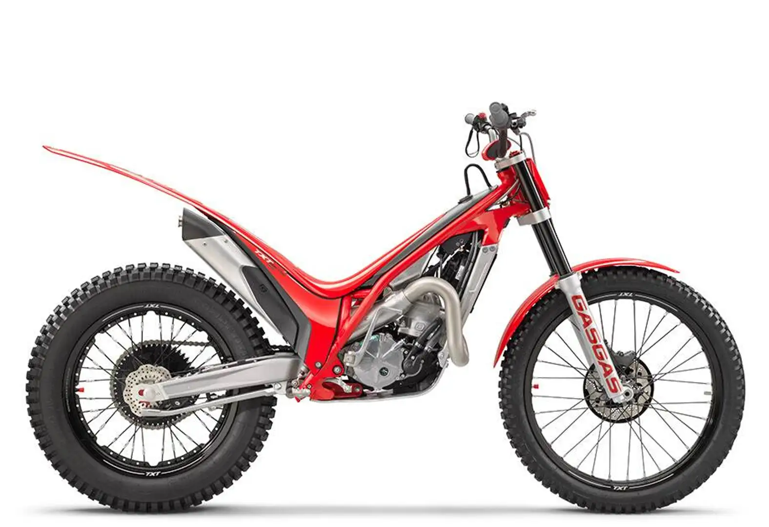 Gas Gas TXT 125 Rot - 1