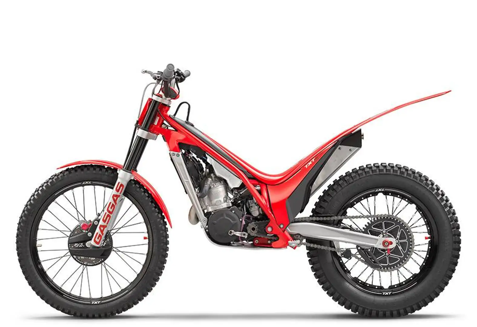 Gas Gas TXT 125 Rot - 2