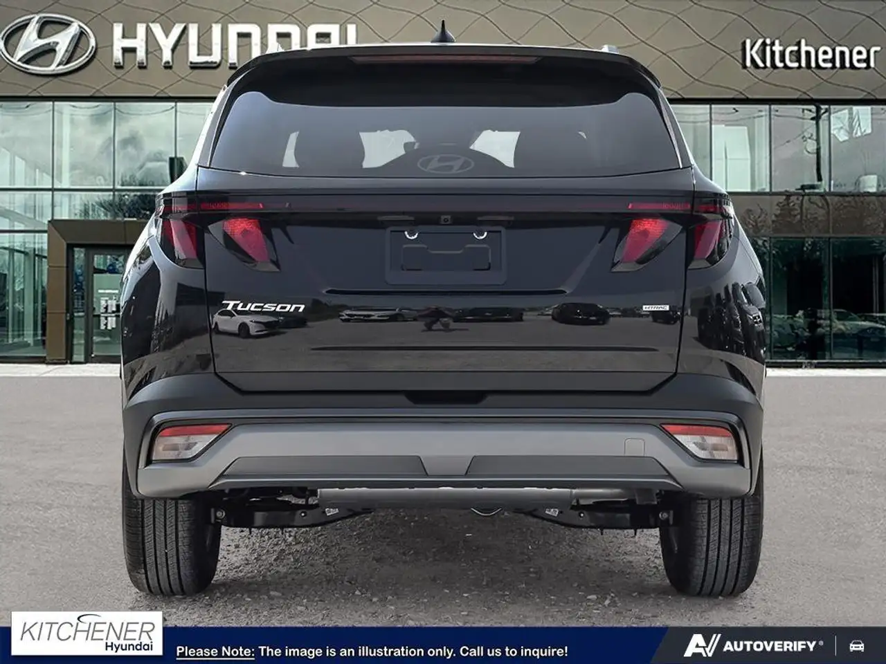 Hyundai TUCSON снимка Hyundai TUCSON