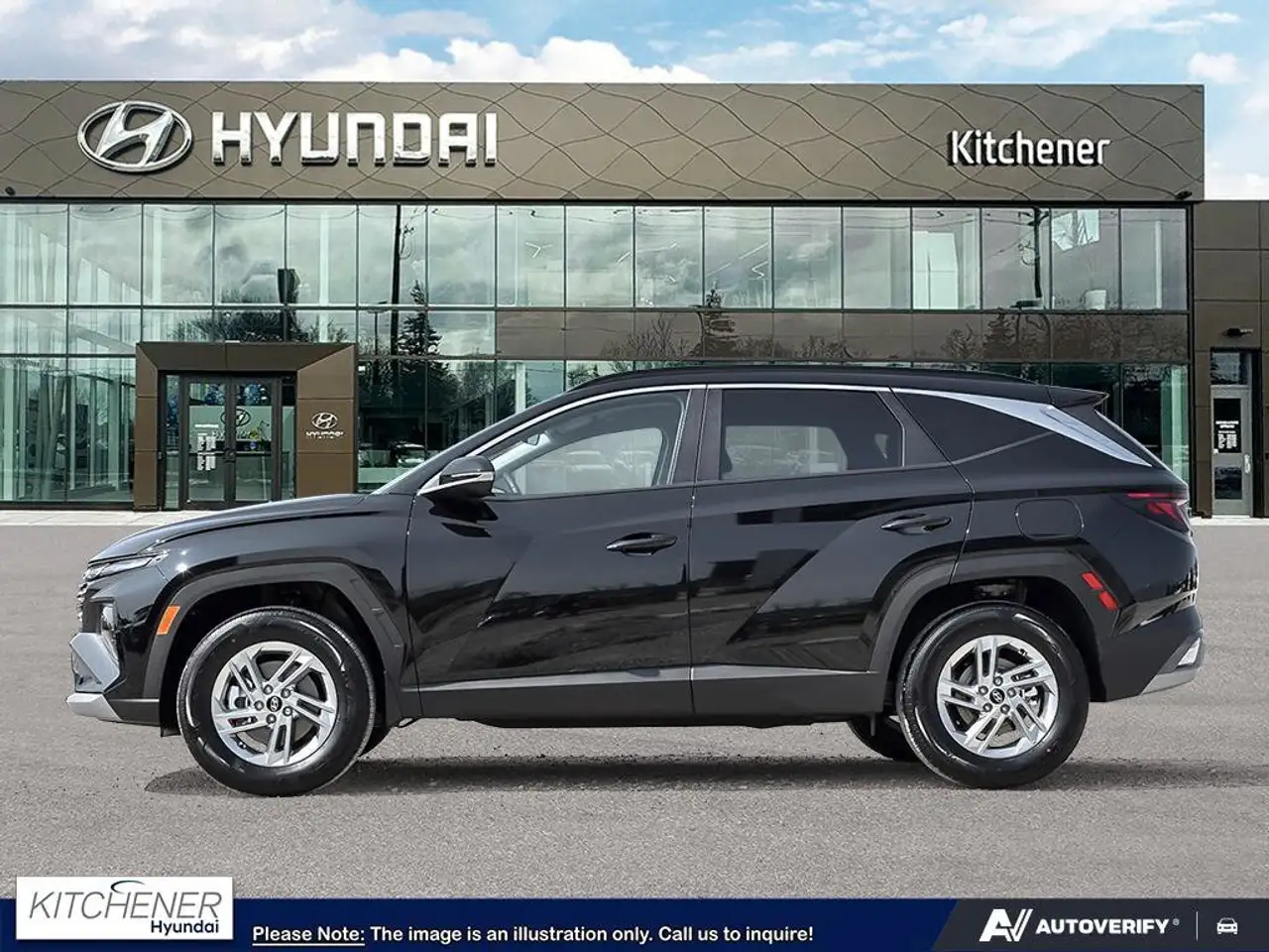 Hyundai TUCSON снимка Hyundai TUCSON