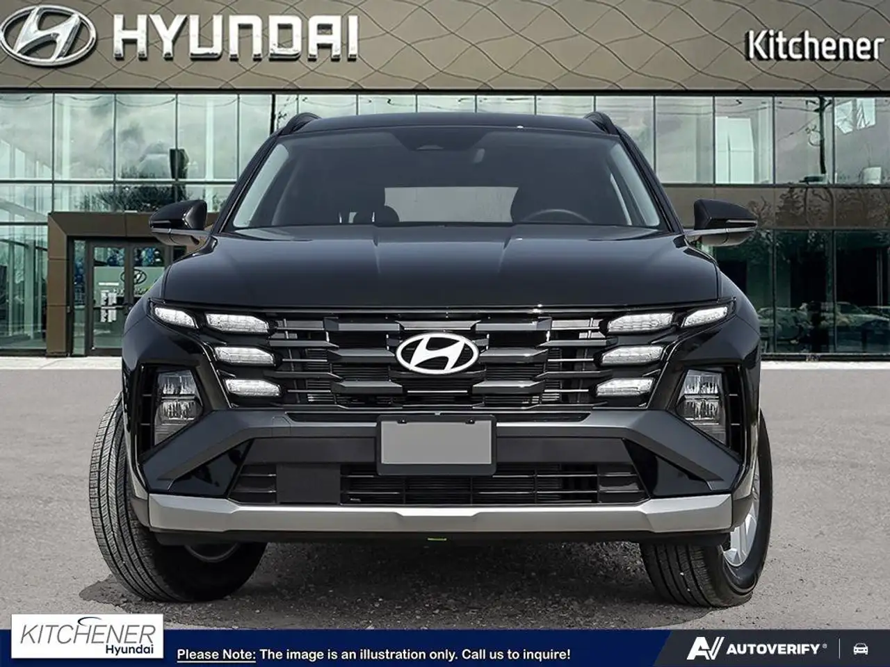 Hyundai TUCSON снимка Hyundai TUCSON