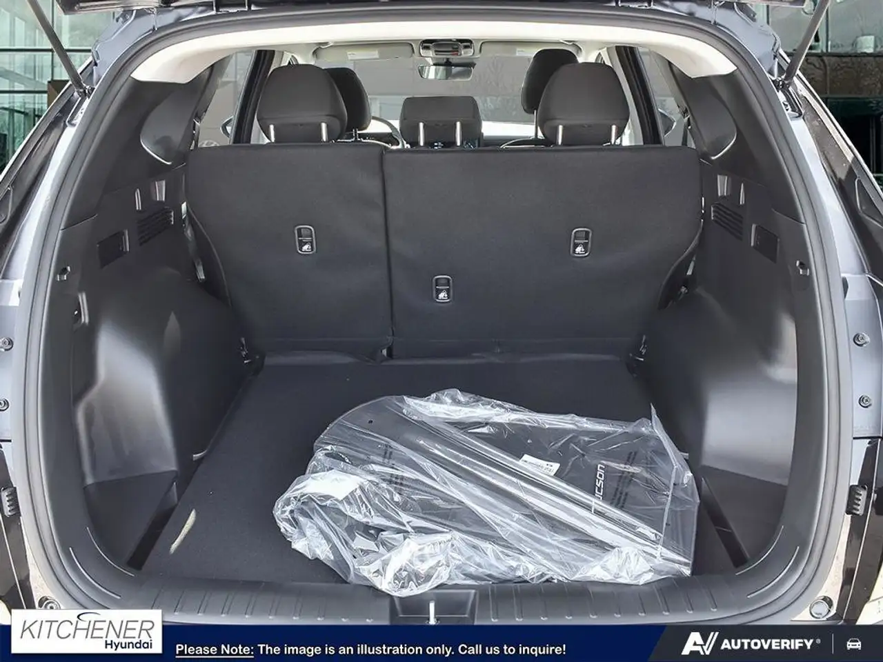 Hyundai TUCSON снимка Hyundai TUCSON
