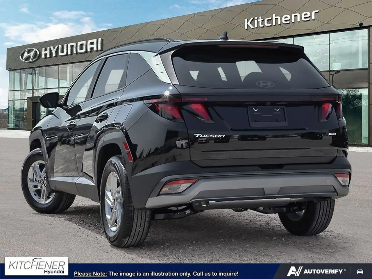 Hyundai TUCSON снимка Hyundai TUCSON
