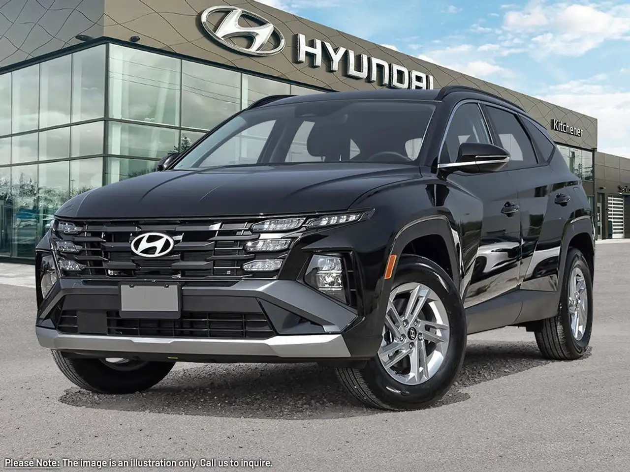 Hyundai TUCSON снимка Hyundai TUCSON