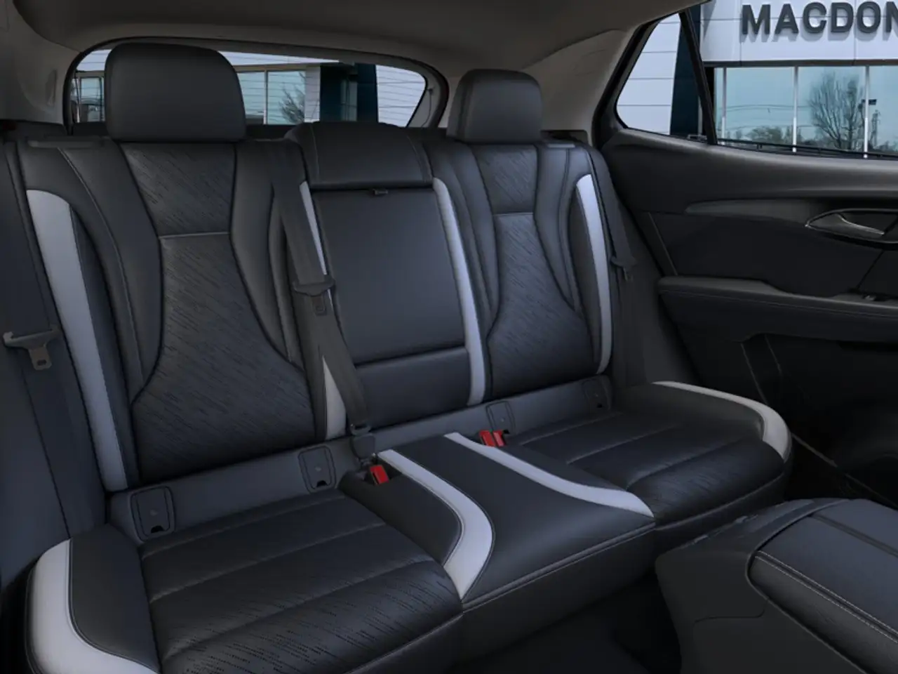 Buick Envision photo Buick Envision