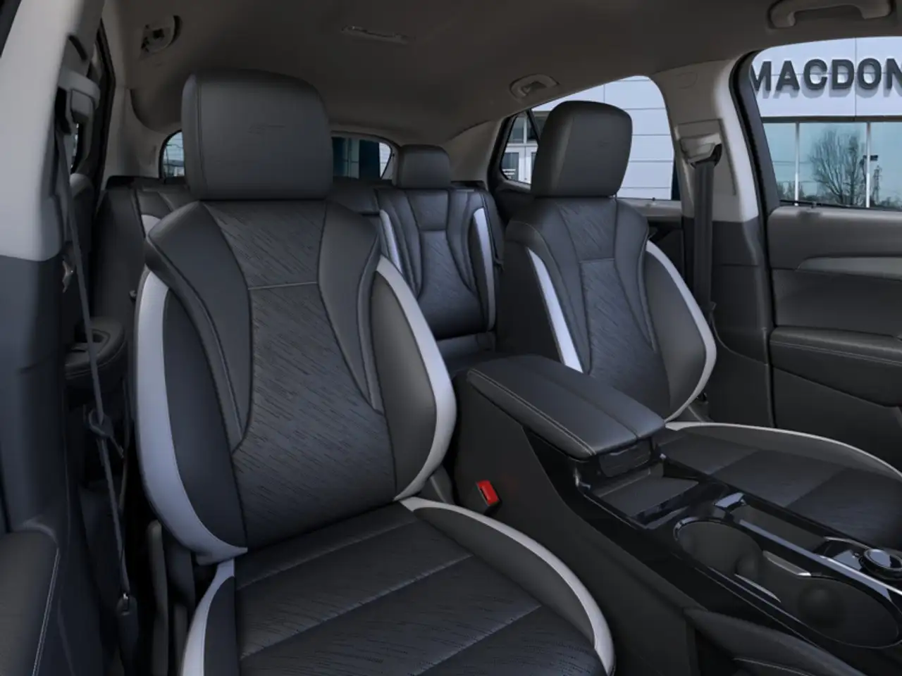 Buick Envision photo Buick Envision
