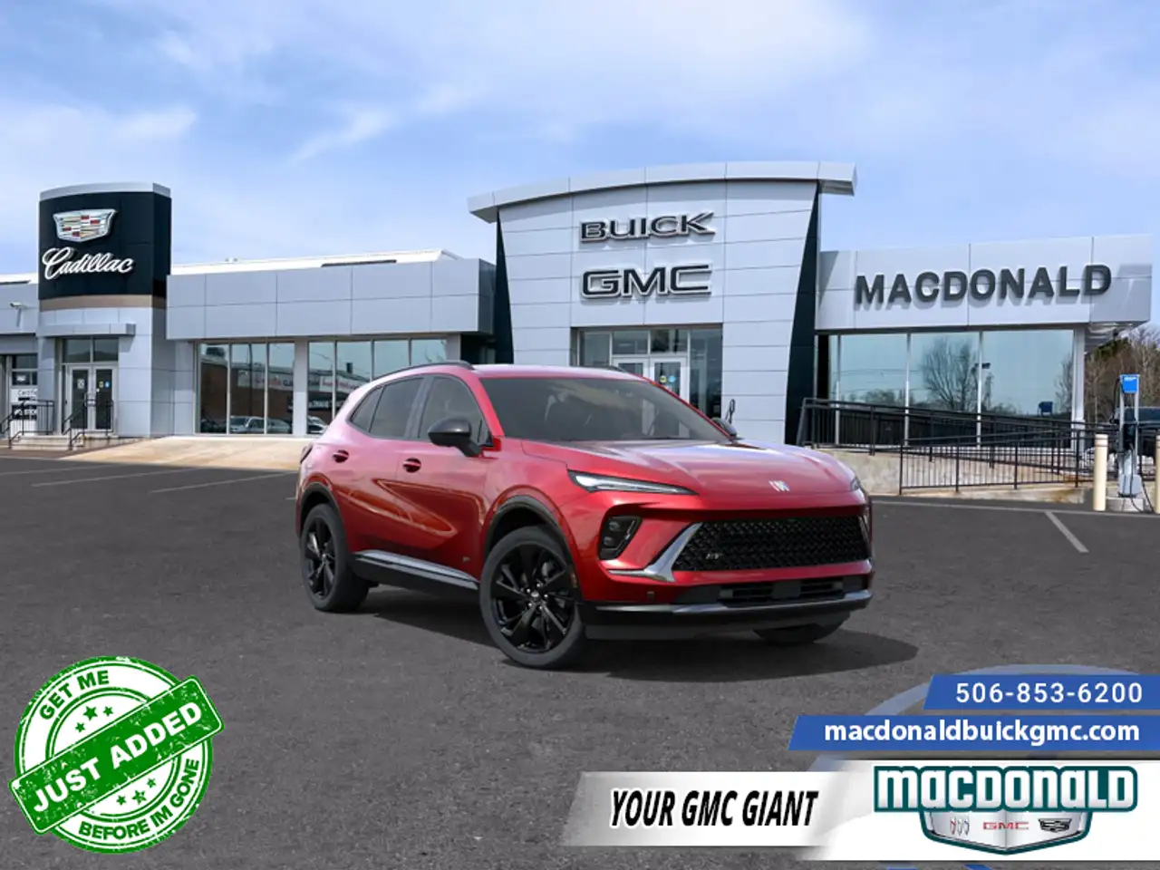 2026 Buick Envision