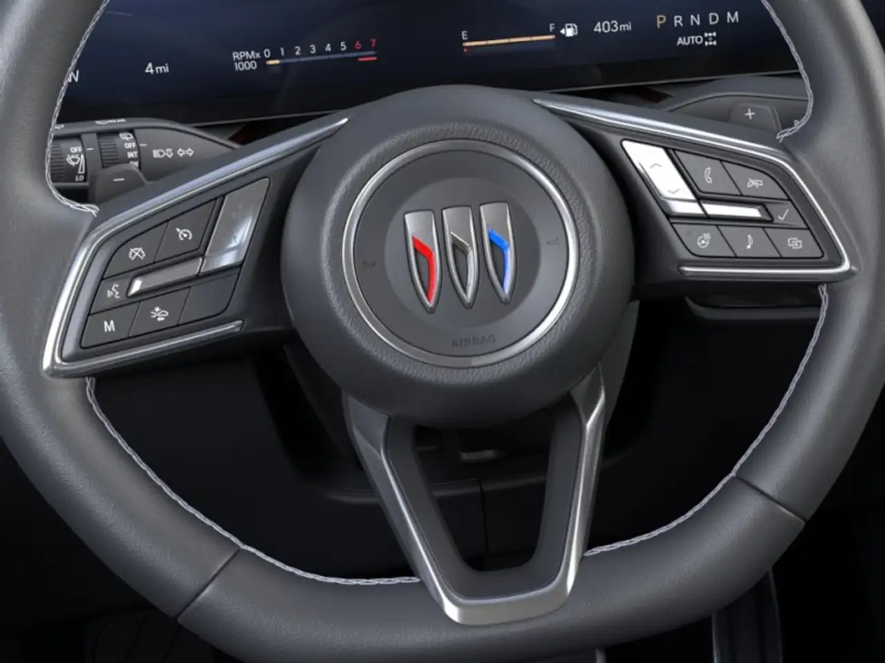 Buick Envision photo Buick Envision