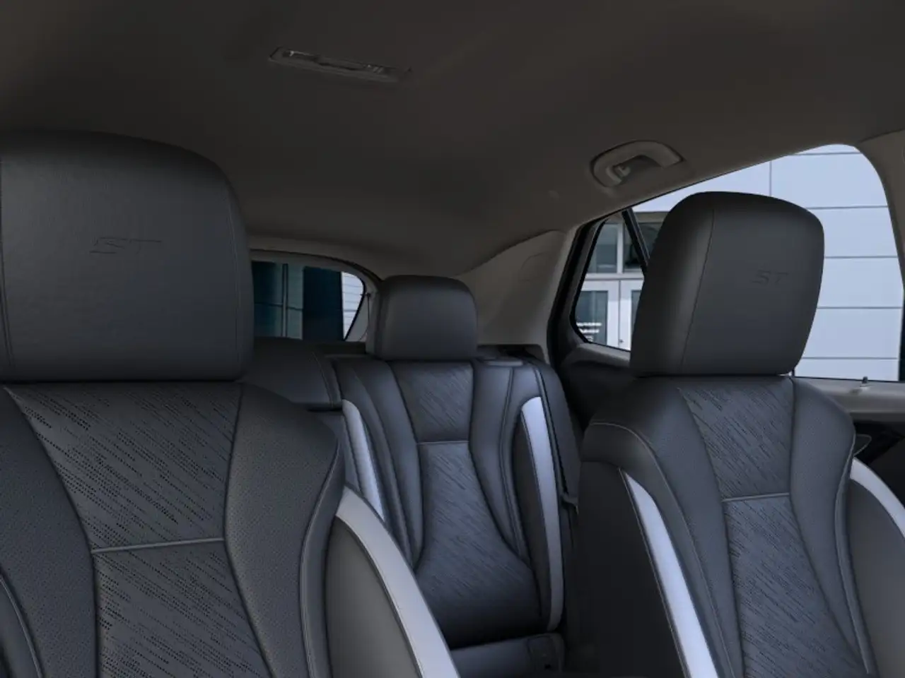 Buick Envision photo Buick Envision
