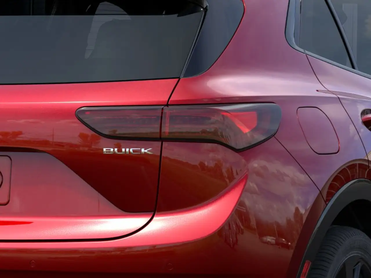 Buick Envision photo Buick Envision