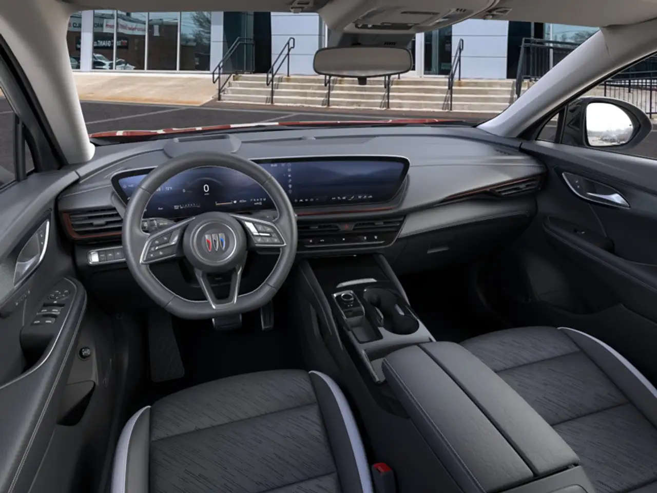 Buick Envision photo Buick Envision