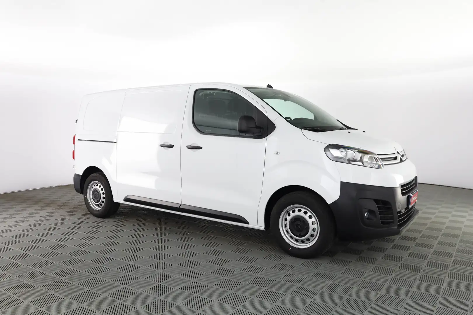 Citroen Jumpy 1.5 BlueHDi 120 S&S PL-TN Furgone M Club Wit - 2