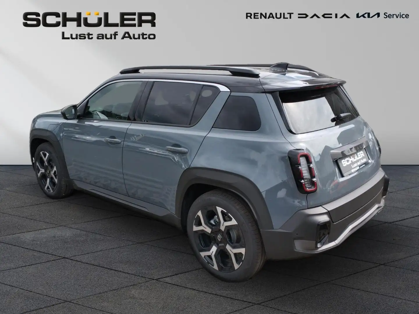 Renault R 4 R4 E-Tech elektrisch Techno 150 Comfort Winter P Šedá - 2