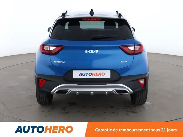 Kia Stonic view 5