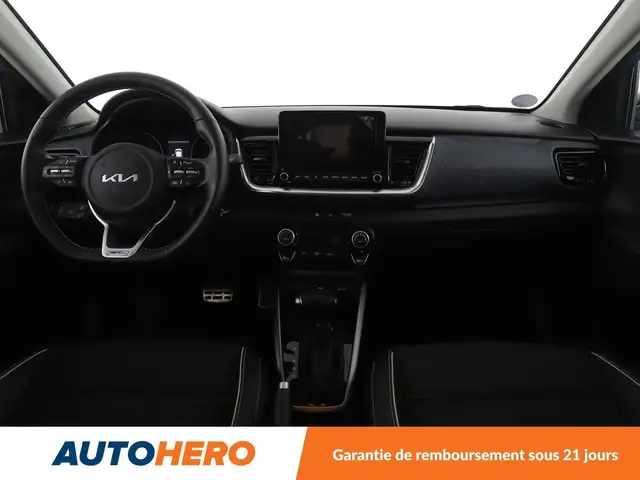 Kia Stonic view 12