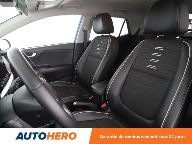 Kia Stonic view 10