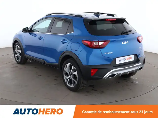 Kia Stonic view 4