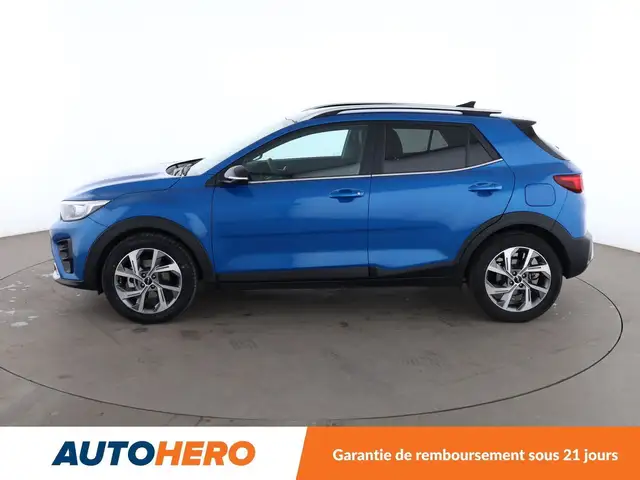 Kia Stonic view 3