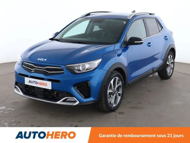 2023 Kia Stonic in Blue for sale