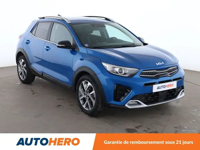 Kia Stonic view 8