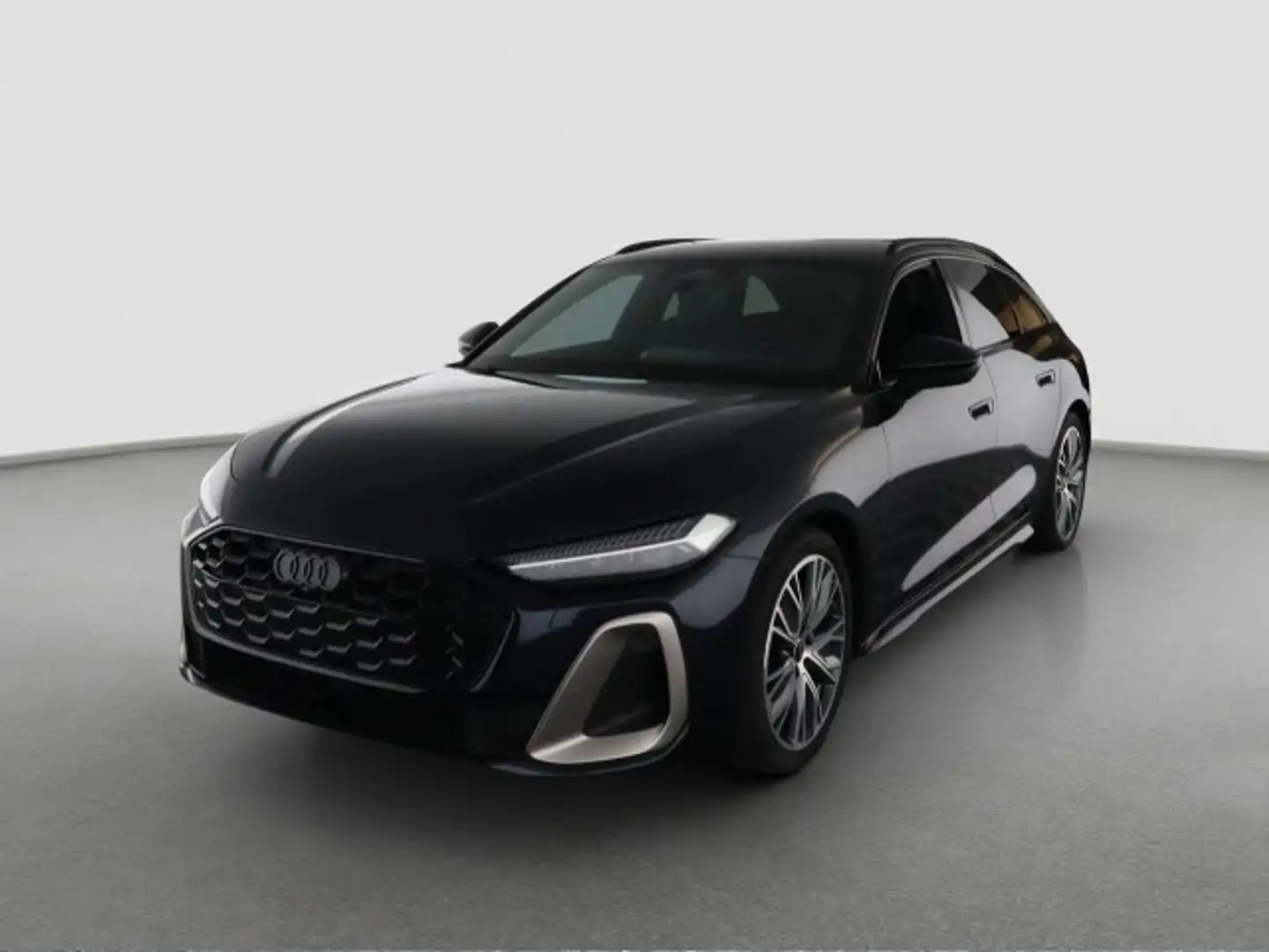 Audi A5 TFSI S-TR S-LINE MATRIX+NAV+HuD+B&O+AHK Blau - 2