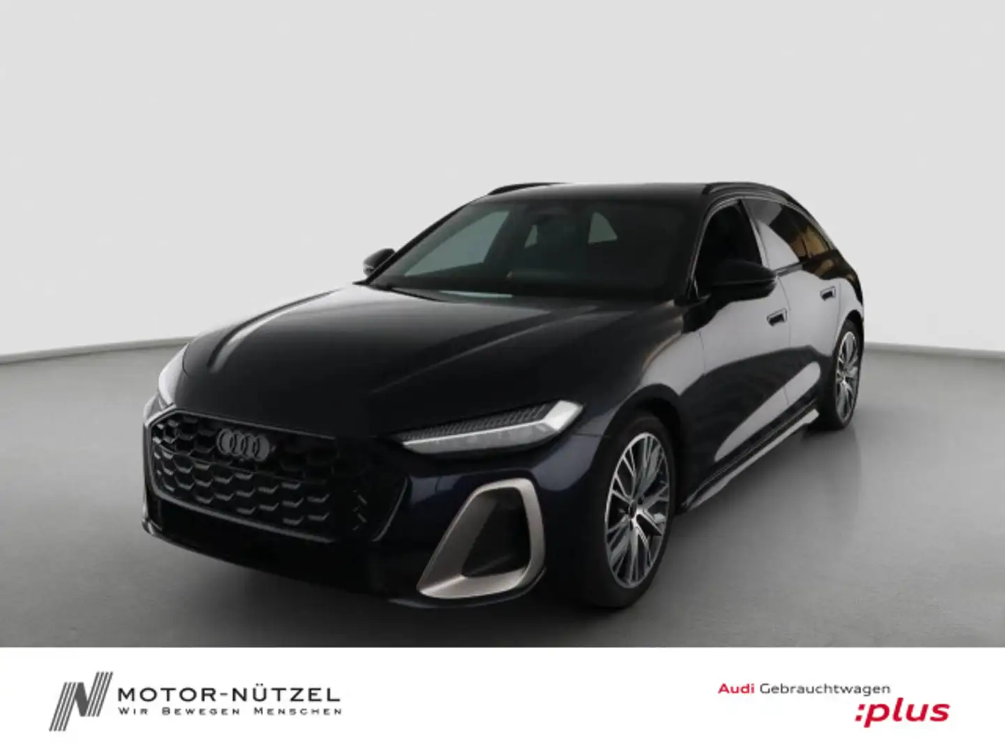 Audi A5 TFSI S-TR S-LINE MATRIX+NAV+HuD+B&O+AHK Blau - 1