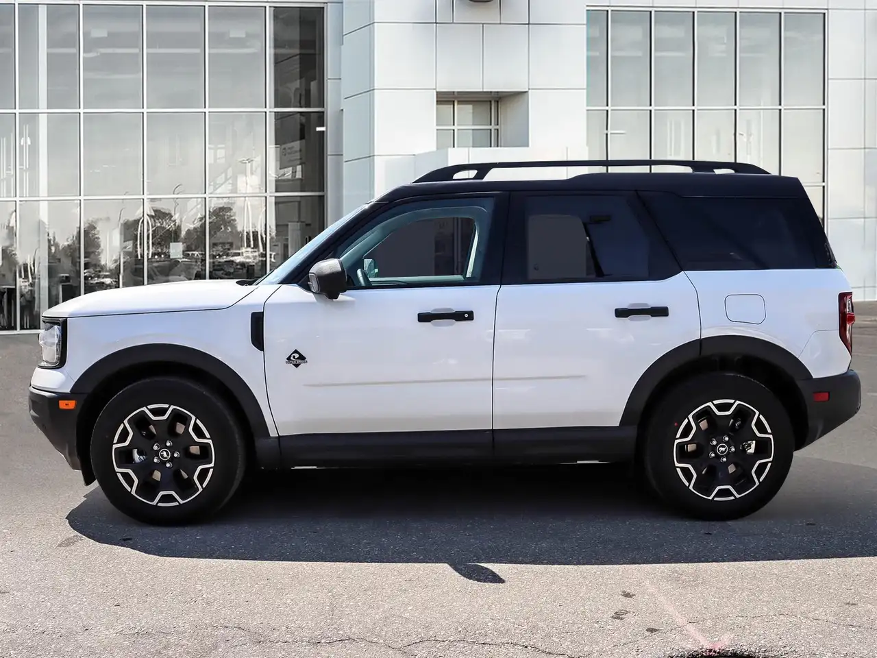 Ford Bronco Sport снимка Ford Bronco Sport