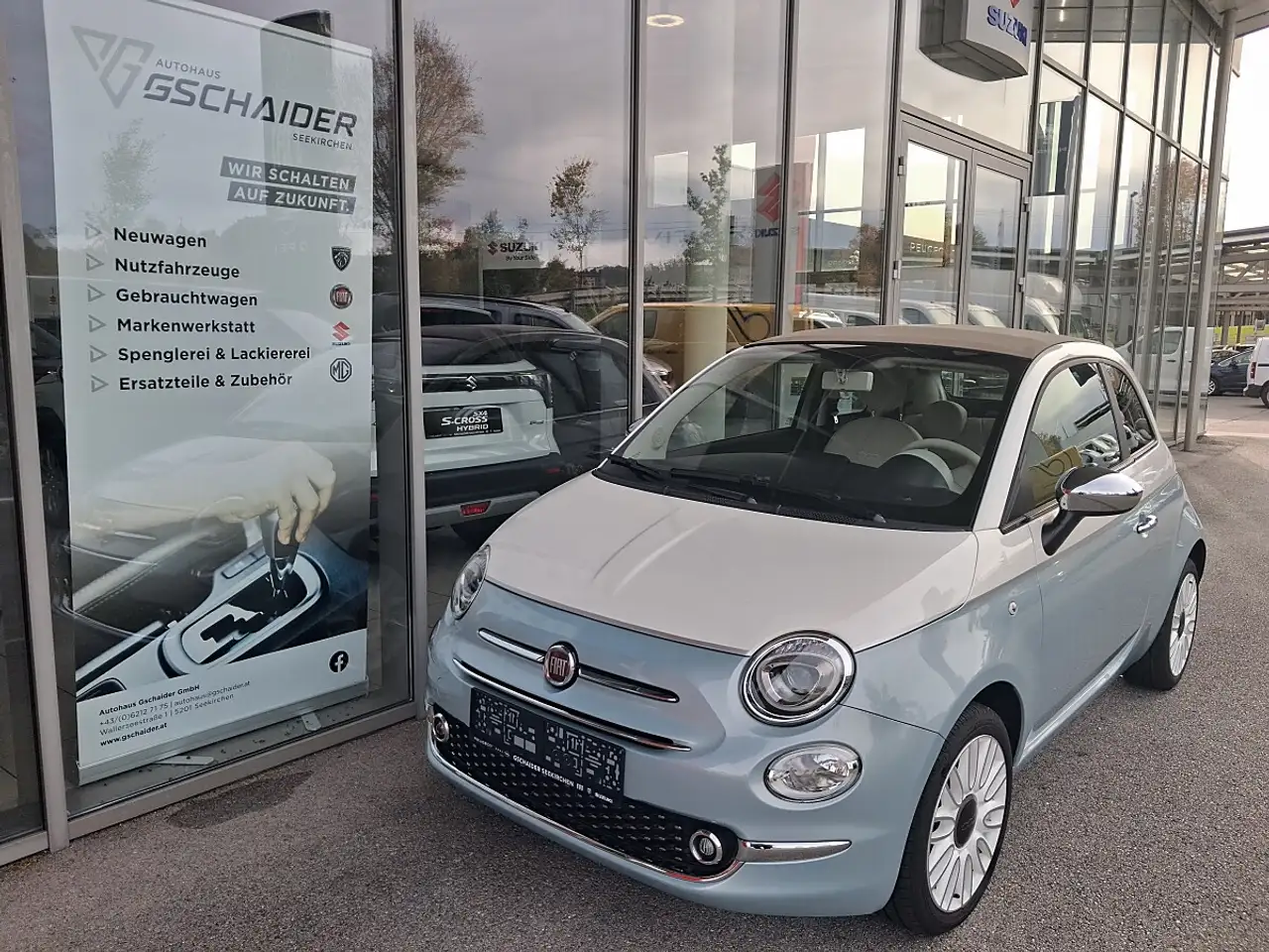 Fiat 500C