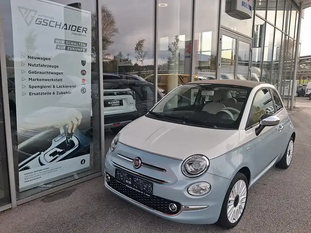 Fiat 500C FireFly Hybrid 70 Collezione 1957
