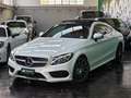 Mercedes-Benz C 250 C Coupe 250 d Premium Plus auto Bianco - thumbnail 1