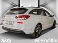 Hyundai i30 KOMBI+KAMERA+LED+CARPLAY/ANDROID AUTO+SOFORT Bianco - thumbnail 3