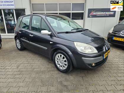 Renault Scenic 1.6-16V Business Line NAVI..CLIMA..TREKHAAK
