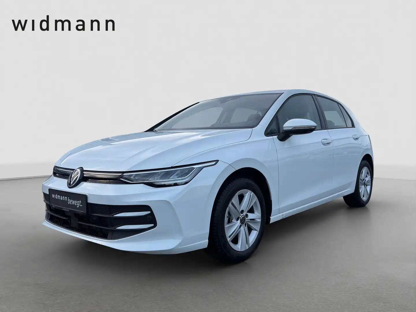 Volkswagen Golf Life 1.5 eTSI 115 PS DSG KAMERA ACC Harman Kardon Weiß - 1