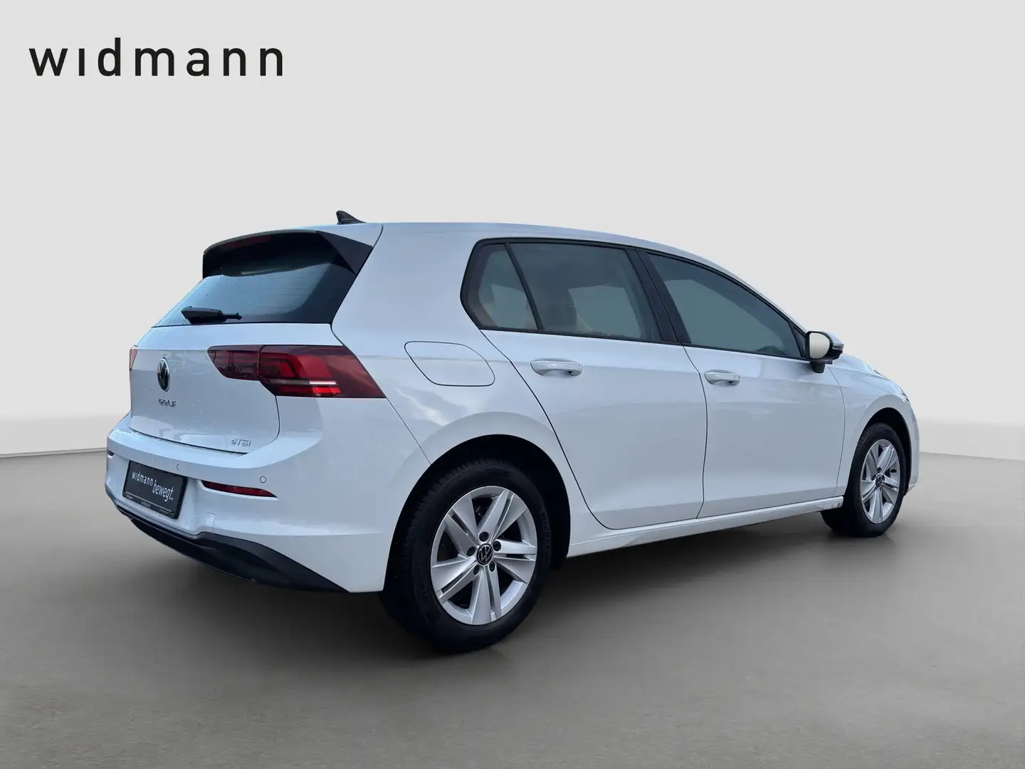 Volkswagen Golf Life 1.5 eTSI 115 PS DSG KAMERA ACC Harman Kardon Weiß - 2