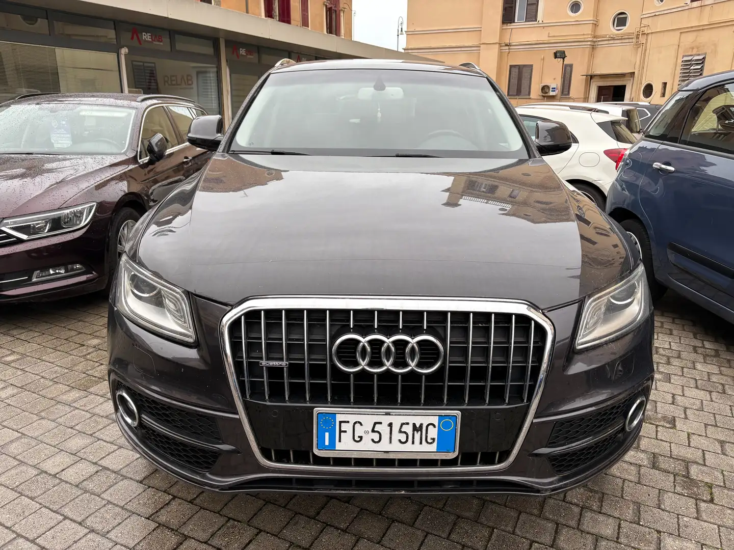 Audi Q5 Q5 2.0 tdi Advanced Plus quattro 190cv s-tronic Nero - 2
