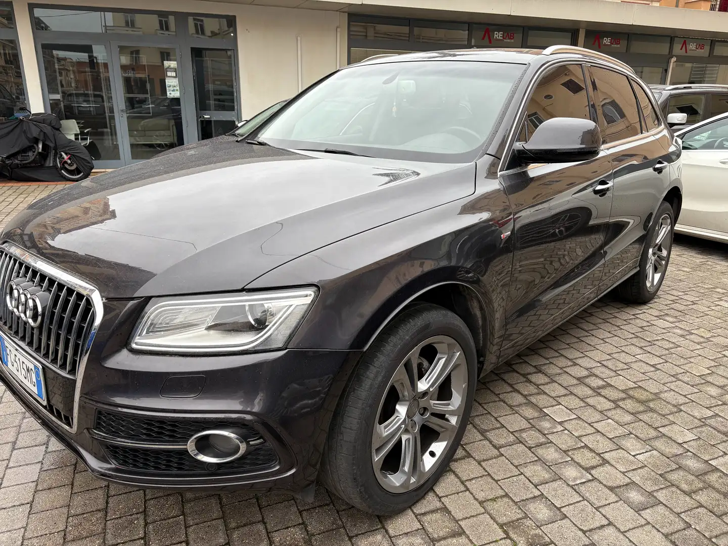 Audi Q5 Q5 2.0 tdi Advanced Plus quattro 190cv s-tronic Nero - 1