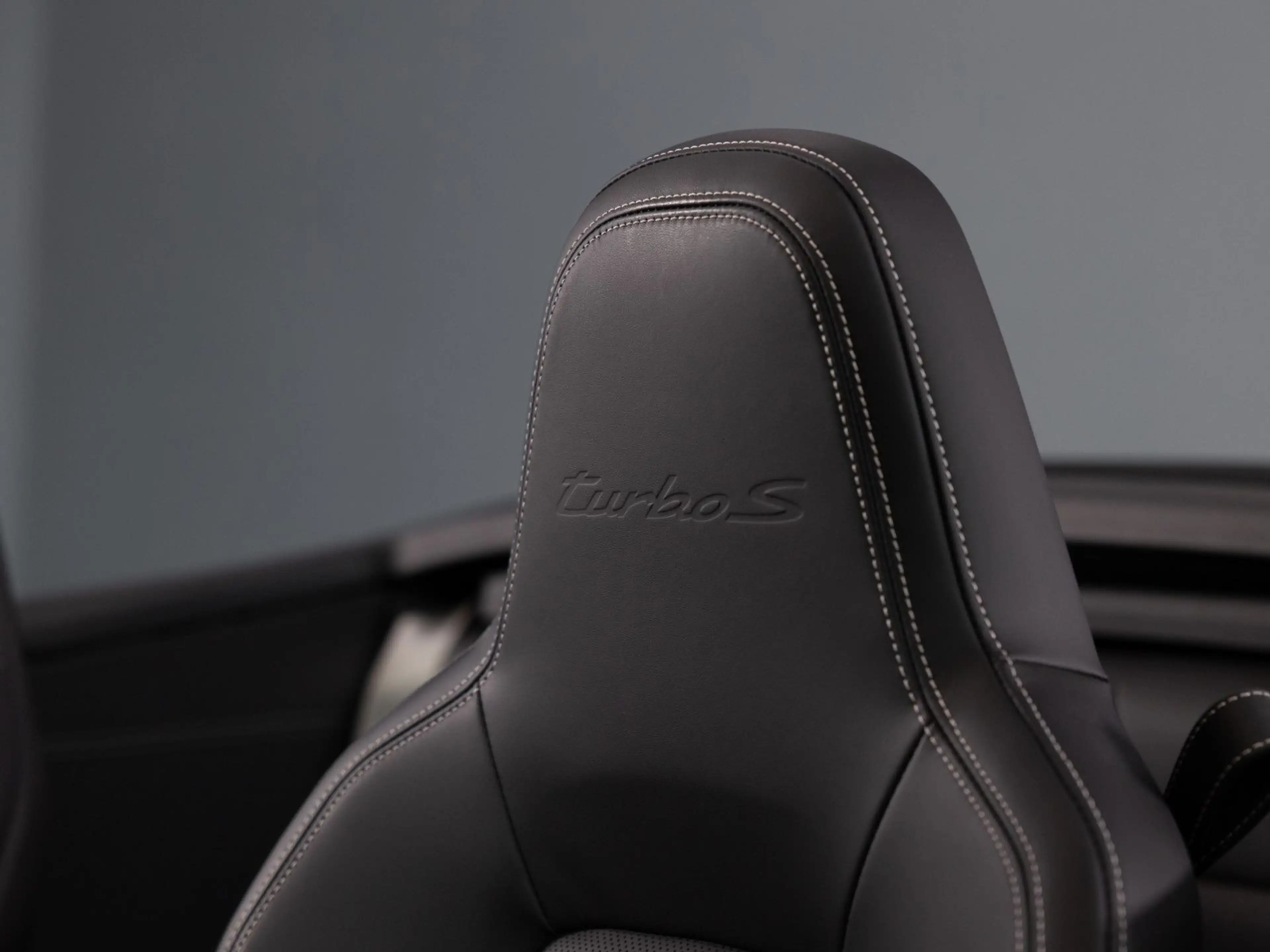 Porsche 992 911 Turbo S Cabriolet, 1Hd., Voll., PTS, Appr. — photo 9